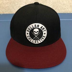 Sullen Art Collective SnapBack Hat